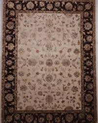 hand knotted wool and silk rugs and