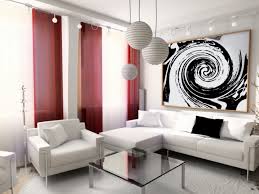 Look at these black and red interior design. How To Decorate With Red Black And White Top Dreamer