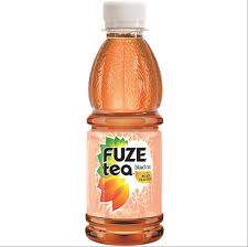 fuze tea peach at best in kolkata