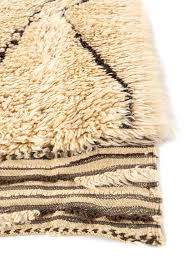 zuri gold hand knotted wool rugs paem