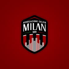 Some logos are clickable and available in large sizes. A C Milan Rebranded New Logo Jerseys On Behance Milan Wallpaper Milan Inter Milan Logo