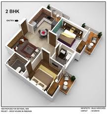 2 Bhk 1142 Sqft Independent House For