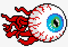 Terraria Eye Of Cthulhu Free Transparent Png Download Pngkey