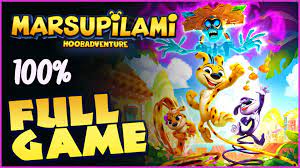 Marsupilami: Hoobadventure FULL GAME 100% Longplay (PC, PS4, Switch) -  video Dailymotion