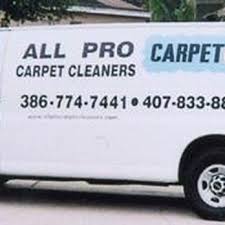 all pro carpet cleaners 11 photos