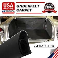 subwoofer speaker box carpet felt