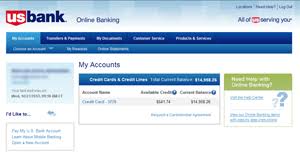 Select view account information, then account number. Kroger Rewards World Mastercard About Online Banking