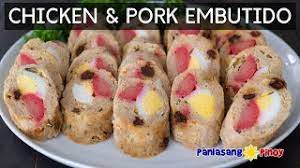 en and pork embutido you