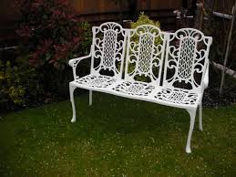 Cast Aluminium Garden Furniture