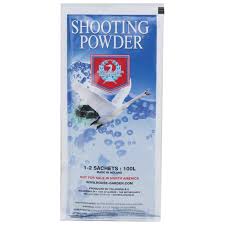 Shooting Powder Bag 65g House And