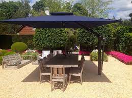 Arm Cantilever Garden Parasol