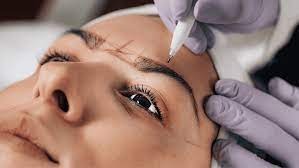 can microblading cause miscarriage