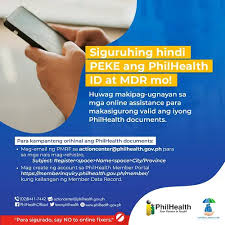 how to get philhealth id an ultimate