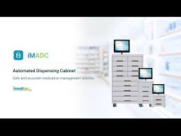 imadc automated dispensing cabinet