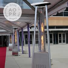 Tower Of Fire Heater All Occasions
