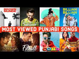 punjabi songs 2022 most viewed songs