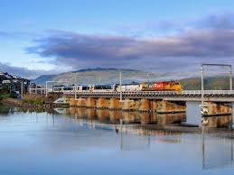 northern explorer train journey from