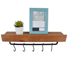 Floating Shelves Wall Mounted Rustic