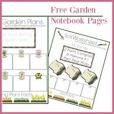free garden planner for kids hip