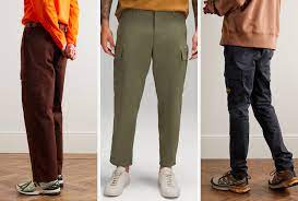 how to wear cargo pants in a totally
