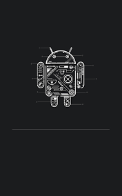 100 dark android wallpapers