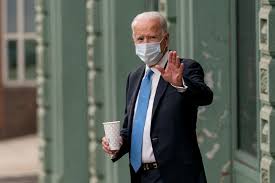 There is not a single thing we cannot do. Biden I M Happy To Report That Jill And I Have Tested Negative For Covid 19 The Boston Globe