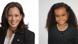 Kamala harris has an ugly history of locking people up, violating civil liberties, and turning her during her time as california's attorney general, kamala harris refused advanced dna testing that would. Little Kids Dress In Political Halloween Costumes Glamour