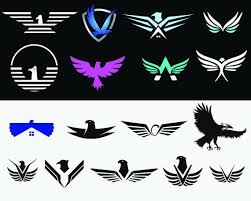 Eagle Clipart Bird Svg Wings Eps