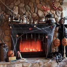 Spellbinding Witch Mantel Decorations