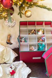 holiday christmas storage ideas