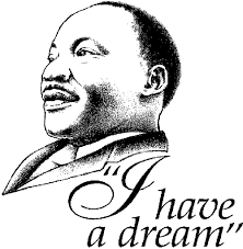 clip art martin luther king jr day - Clip Art Library