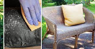 Outdoor Cushions And Furniture Mould