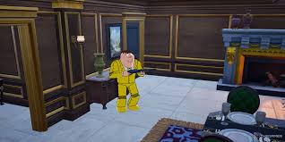 where to find peter griffin in fortnite