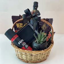 best gift basket ideas for groom to be