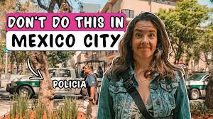 how to stay safe in mexico city in 2024