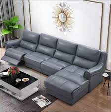 Sectionals allow you to mix and match pieces and gives you a great sense of design flexibility. Living Room Sofa Set L Corner Sofa Recliner Electrical Couch Genuine Leather Sectional Sofas L Muebles De Sala Moveis Para Casa Living Room Sofas Aliexpress