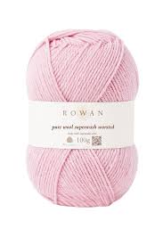 Rowan yarn is definitely different from the rest. Rowan Pure Wool Superwash Worsted Discontinued Shades 100g Balls Rrp 8 25