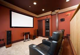 Color For Your Media Room