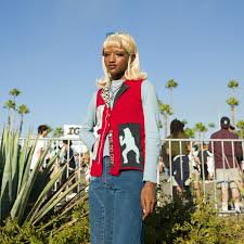 Might be referencing the umbrella that comes with the rolls royce, maybe are u dumb im clearly talking about that. The Best Street Style At Camp Flog Gnaw Carnival 2019 Vogue