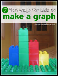 Graphing Activities For Kindergarten The Measured Mom