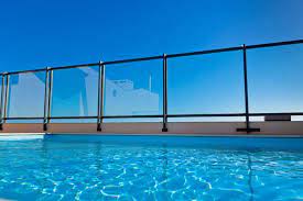 Safety Pool Glass Mesh Fence Pool