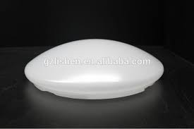 Polycarbonate Custom Round White Plastic Ceiling Light Covers Manufacturer View Round Plastic Dome Light Cover Lishen Product Details From Guangzhou Lishen Plastic Co Ltd On Alibaba Com