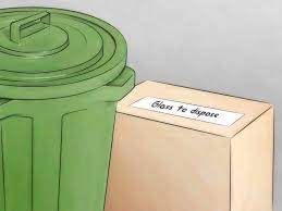 how to dispose of glass 15 steps with