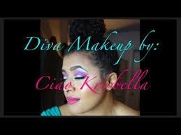 diva makeup from priscilla queen of the