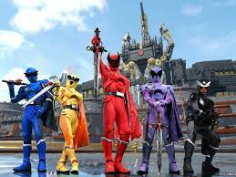 Five Reasons Why Power Rangers is Slightly Better Than Super Sentai
