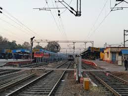 Jhansi Station Pics - Railway Enquiry