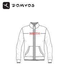 Domyos Gym Track Jacket