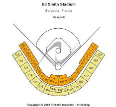 Cheap Ed Smith Stadium Tickets