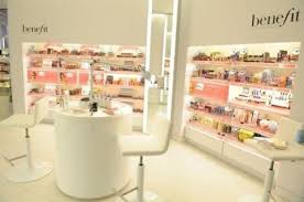 benefit cosmetics opens new at
