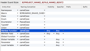 Convert snake case string to camel case in java. Smart Editor With Code Styles Completion Features Clion